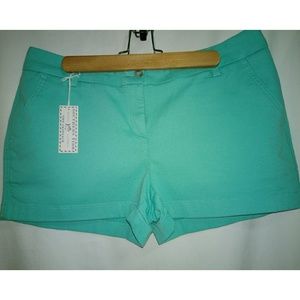 Southern Tide Leah Shorts Size 10